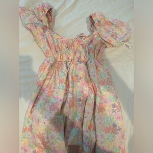 For Love and Lemons Sundress